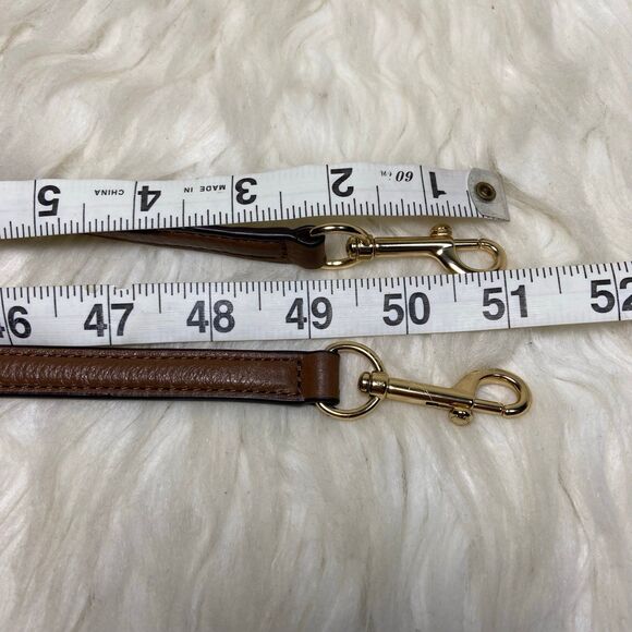 Brown coach Crossbody strap - Picture 7 of 7